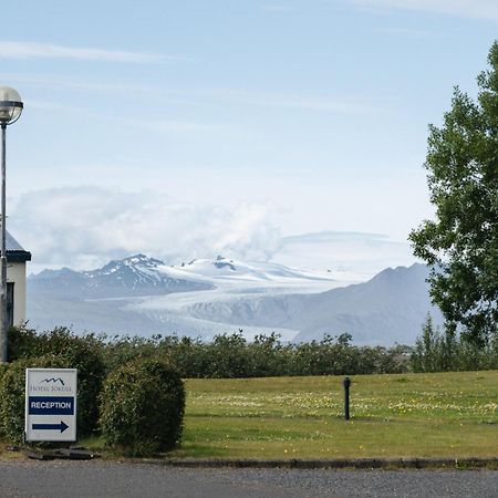 ホテル ヨークル Nesjum エクステリア 写真